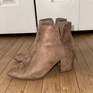 Womens shein booties